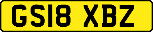 GS18XBZ