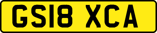 GS18XCA