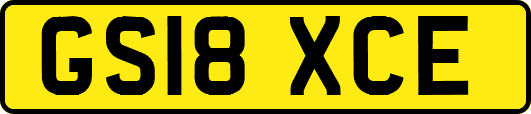 GS18XCE