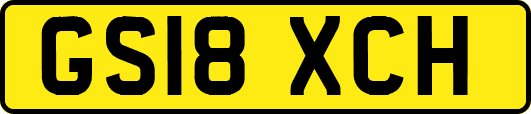 GS18XCH