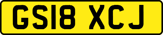GS18XCJ