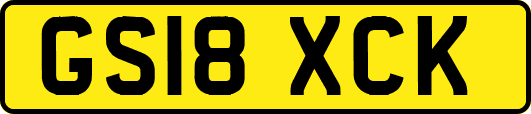 GS18XCK