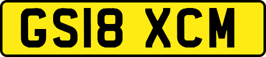 GS18XCM