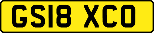 GS18XCO