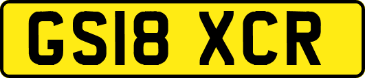 GS18XCR