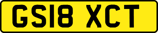 GS18XCT