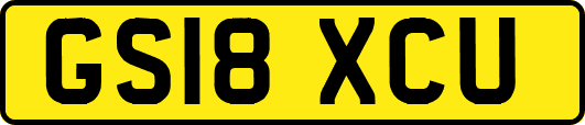GS18XCU