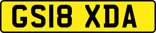 GS18XDA