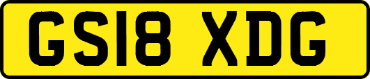 GS18XDG