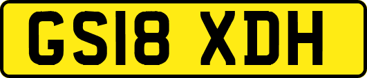 GS18XDH