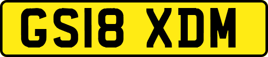 GS18XDM