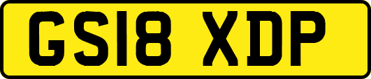 GS18XDP