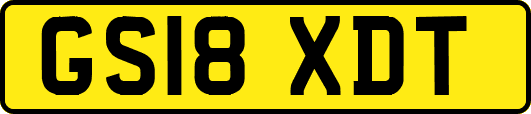 GS18XDT