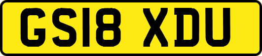 GS18XDU