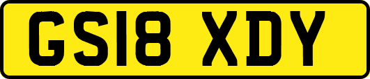 GS18XDY