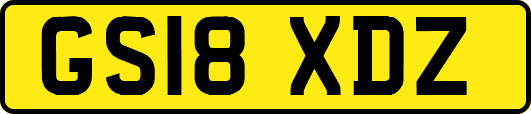 GS18XDZ