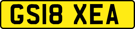 GS18XEA