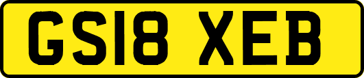 GS18XEB