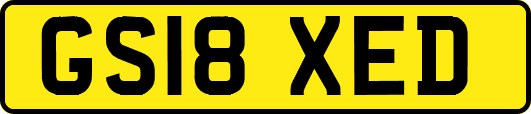 GS18XED