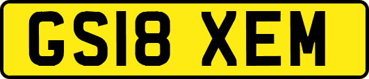 GS18XEM