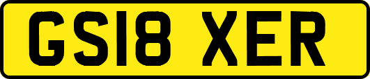 GS18XER