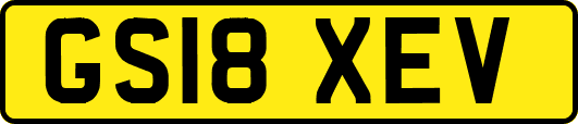 GS18XEV