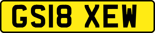 GS18XEW