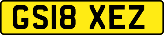 GS18XEZ
