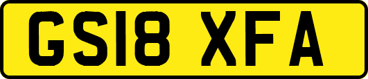 GS18XFA