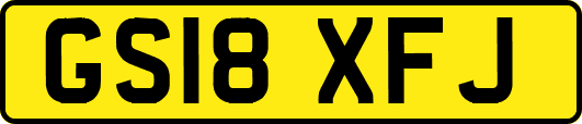 GS18XFJ