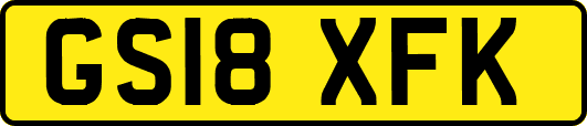 GS18XFK