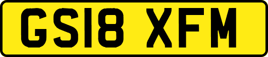 GS18XFM