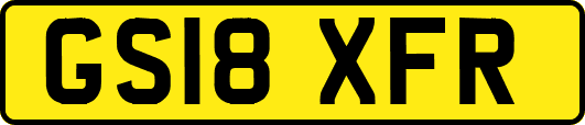 GS18XFR