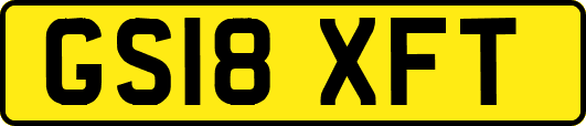 GS18XFT