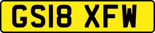 GS18XFW