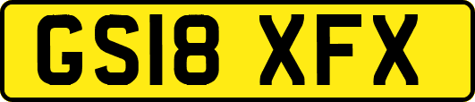 GS18XFX