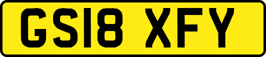 GS18XFY