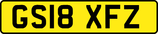 GS18XFZ