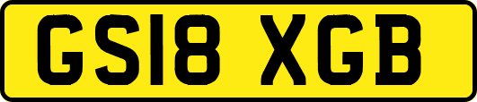 GS18XGB