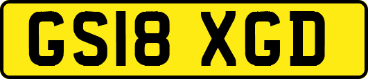GS18XGD