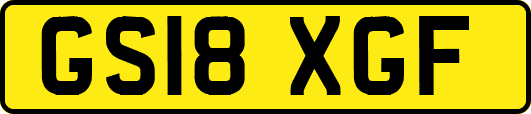 GS18XGF