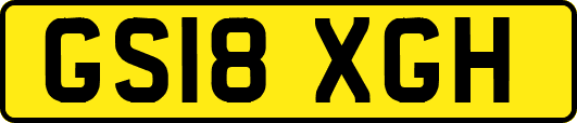 GS18XGH