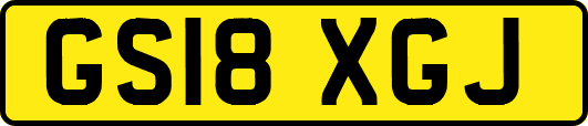 GS18XGJ