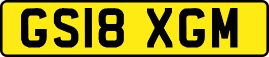 GS18XGM