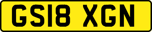 GS18XGN