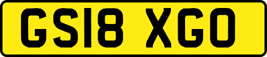 GS18XGO