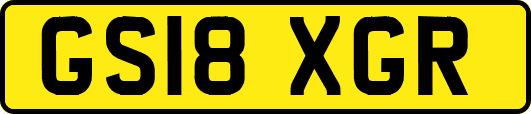 GS18XGR