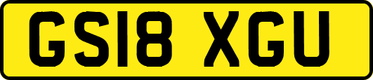 GS18XGU