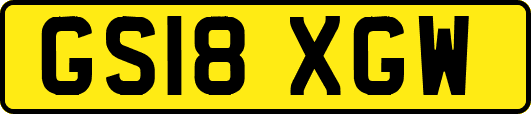 GS18XGW