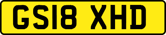 GS18XHD